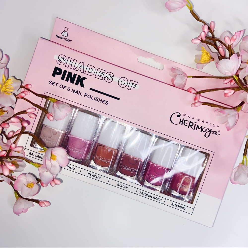 Shades Of Pink